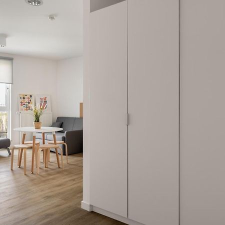 Apartamenty Depot غدانسك المظهر الخارجي الصورة