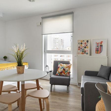 Apartamenty Depot غدانسك المظهر الخارجي الصورة