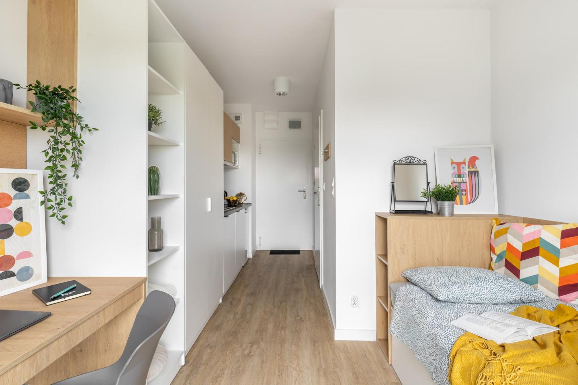 Apartamenty Depot غدانسك المظهر الخارجي الصورة