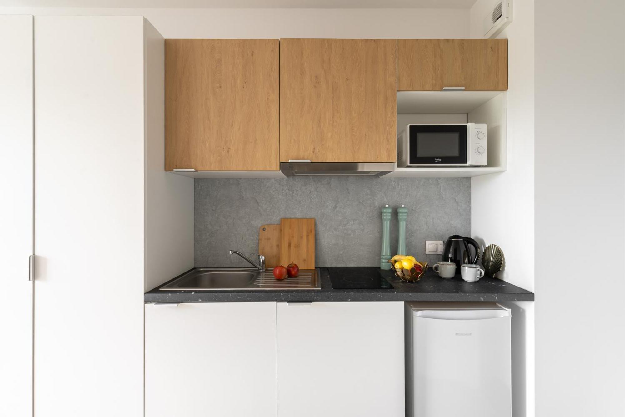 Apartamenty Depot غدانسك المظهر الخارجي الصورة