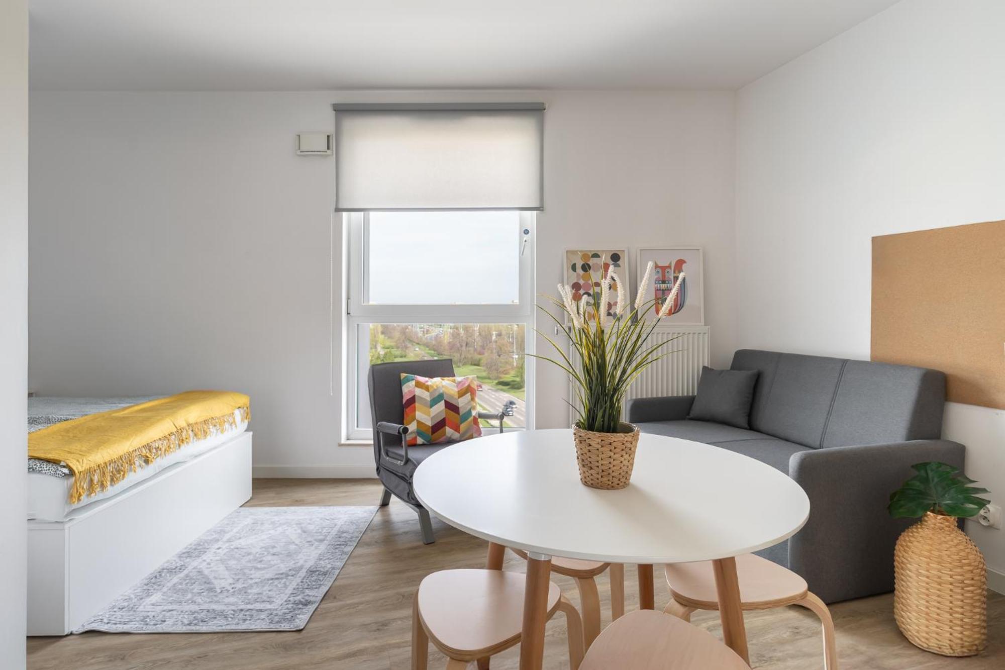 Apartamenty Depot غدانسك المظهر الخارجي الصورة