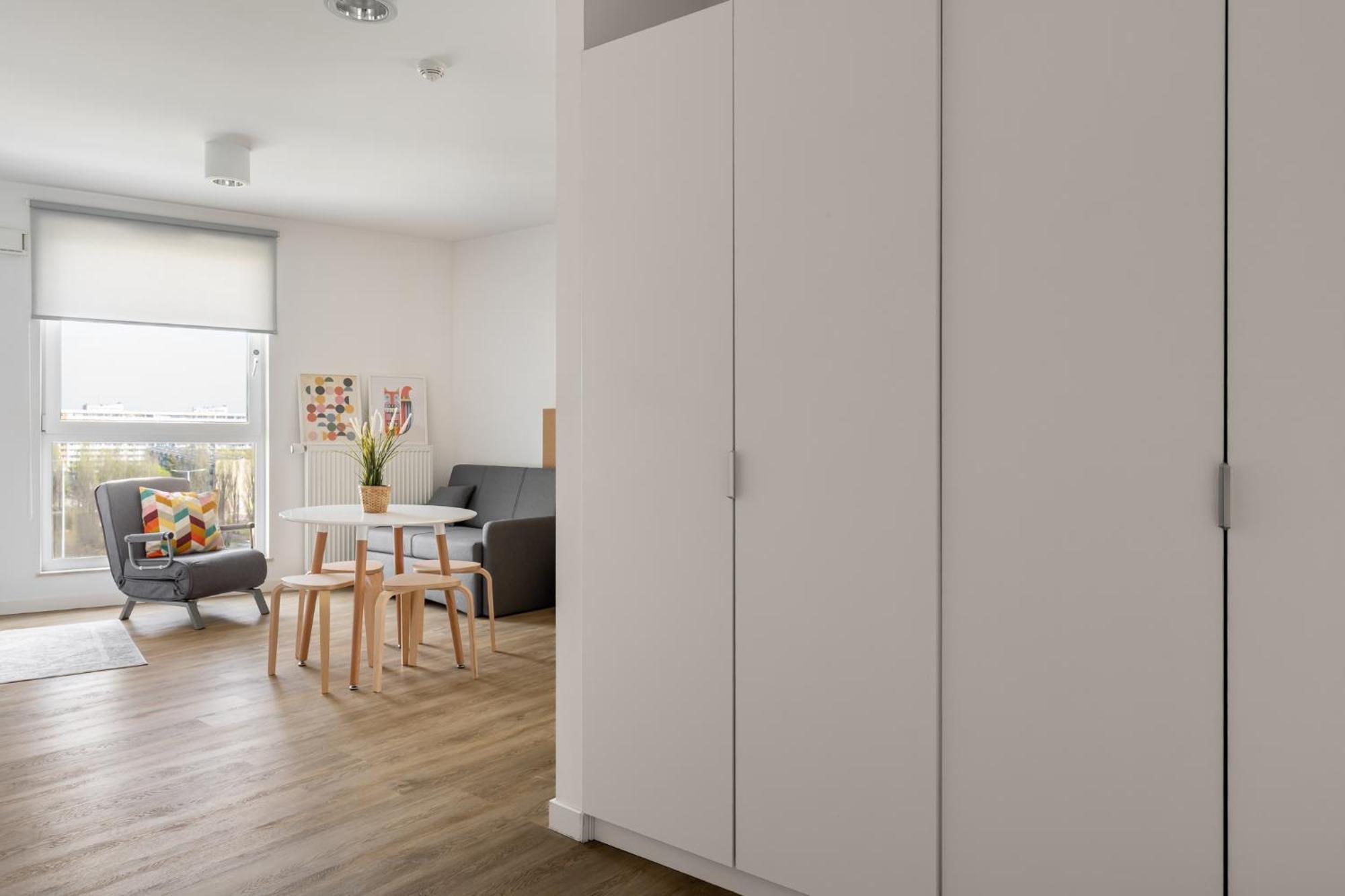 Apartamenty Depot غدانسك المظهر الخارجي الصورة