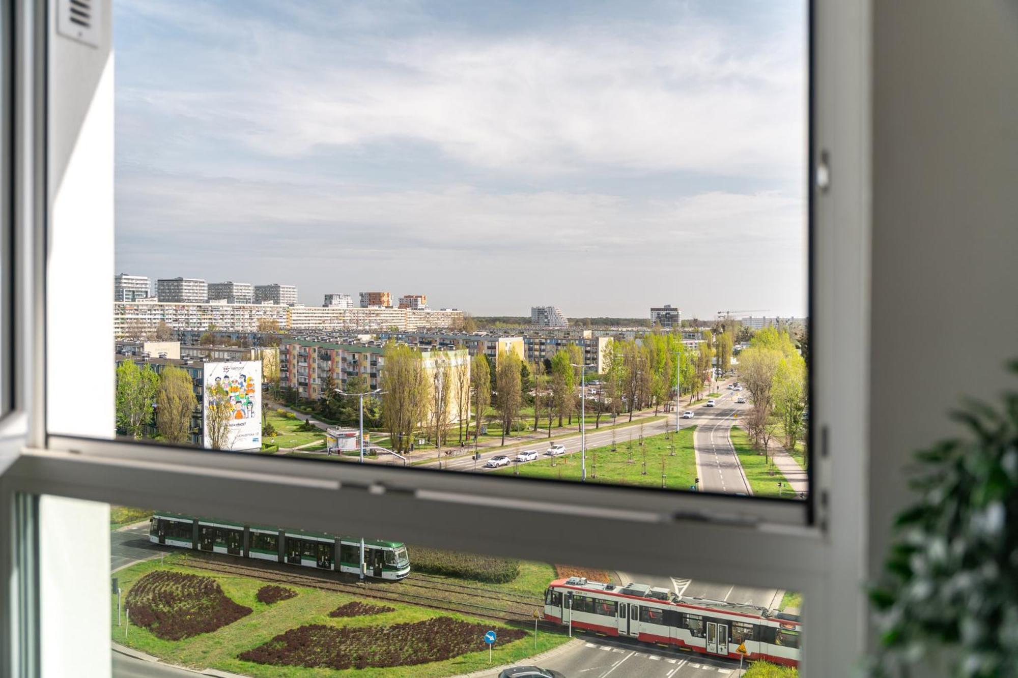 Apartamenty Depot غدانسك المظهر الخارجي الصورة